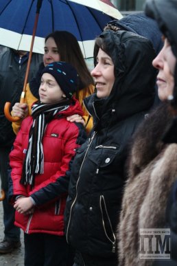 Мукачівці намагались розгадати секрет невідомого пам’ятника на вулиці Пушкіна (ФОТОРЕПОРТАЖ) – 14