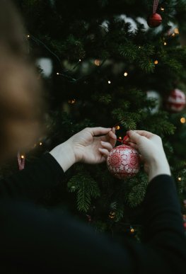 Новий рік 2025: які ялинкові прикраси обрати – 19
