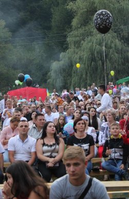 Фестиваль "Гуцульська бриндзя" завершився запальним концертом  – 02 Фестиваль "Гуцульська бриндзя" завершився запальним концертом  – 02