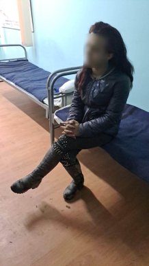 На Закарпатті чоловік вдавав із себе жінку, щоб перетнути кордон – 01 На Закарпатті чоловік вдавав із себе жінку, щоб перетнути кордон – 01