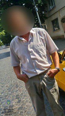 Мукачевом їздив дуже п’яний водій. Драгер показав шокуючий результат – 02