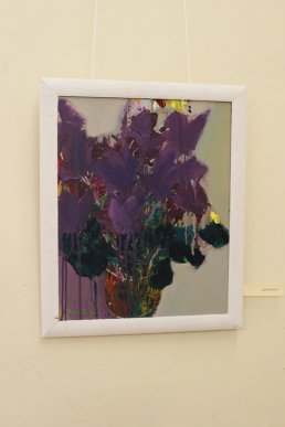 В Ужгороді відбулась виставка робіт художника Владислава Габди – 09