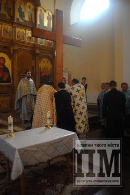 До Мукачева завітали реліквії з Ватикану (ФОТОРЕПОРТАЖ) – 04