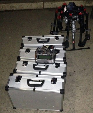 Ужгородські патрульні затримали позашляховик з безпілотником – 03