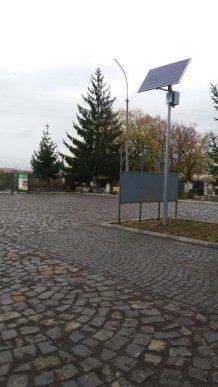 У Мукачеві облаштовують територію одного з кладовищ – 02 У Мукачеві облаштовують територію одного з кладовищ – 02