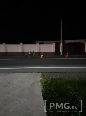 Вночі в Ракошині трапилась ДТП: рух ускладнено – 09