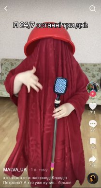 Мережу заполонили кумедні косплеї на пісню «Барабан» – 07