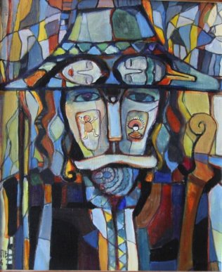 Картини закарпатської мисткині можна побачити у Пряшеві – 15