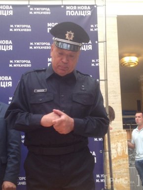 На Закарпатті розпочався прийом до патрульної поліції області – 06