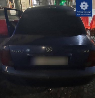 Водій, якого зупинили в Мукачеві, має заплатити понад 54 000 штрафу – 02