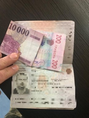 11 людей намагались підкупити прикордонників – 03