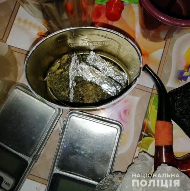 Поліцейські викрили наркоділка – 03 Поліцейські викрили наркоділка – 03