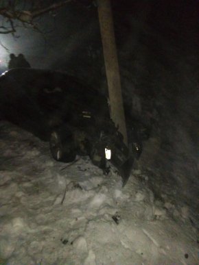 Вечірня ДТП: Skoda врізалася у BMW – 01