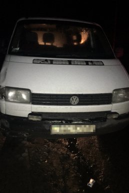 Смертельна ДТП на Закарпатті: загинула жінка – 02