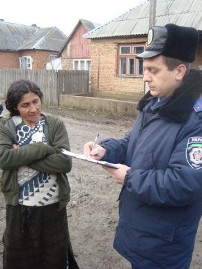 Міліція під час комплексного відпрацювання найбільших сіл Мукачівщини, виявила ряд порушень (ФОТО) – 01