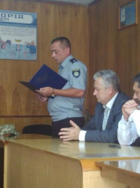 У переддень професійного свята в Мукачеві вшанували мужніх рятівників – 08