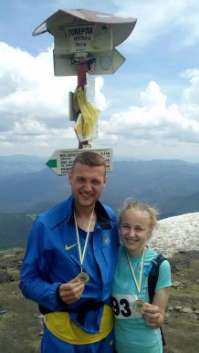 Мукачівець Сергій Расчупкін встановив новий національний рекорд з вибігання на Говерлу – 05