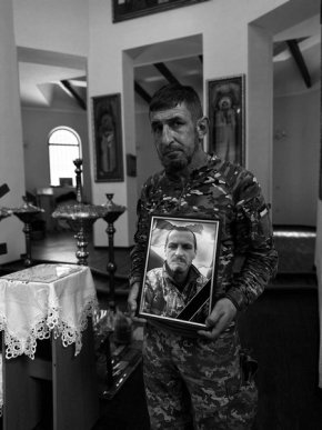 На Закарпатті поховали військового зі 128-ої бригади – 02