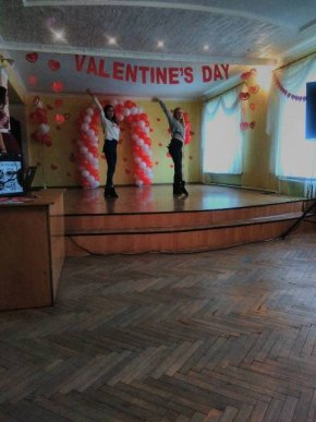 Яскраві миттєвості Дня святого Валентина у МКТЕК – 07