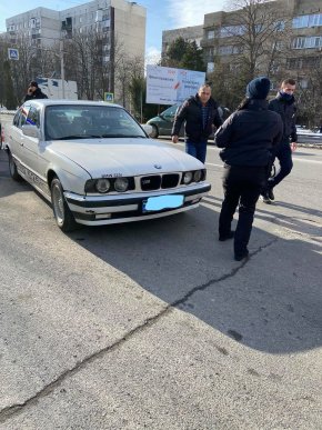 В Ужгороді збили велосипедиста, — соцмережі – 02