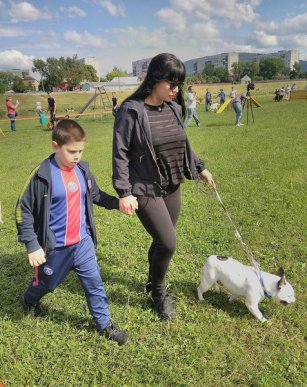 У Мукачеві відбувся "Парад собак" – 03