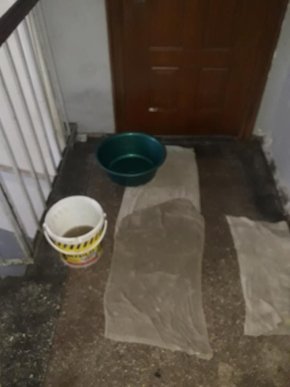 Стан однієї з багатоповерхівок Мукачева шокував містян – 07