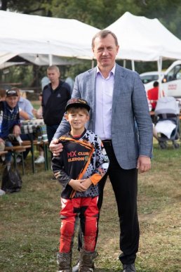 В Ужгороді проходить Кубок України з мотокросу – 30 В Ужгороді проходить Кубок України з мотокросу – 30