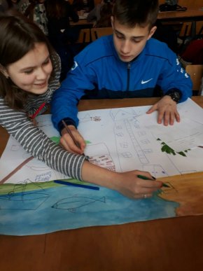 Бізнес-школа МКТЕК зустрічала перших учасників – 01