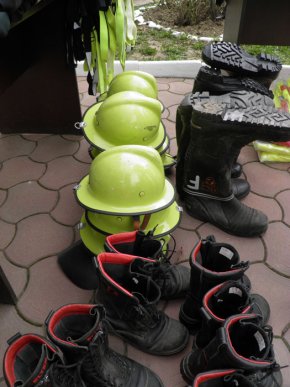 Закарпатські рятувальники отримали чергову гуманітарну допомогу від колег із Швейцарії – 04