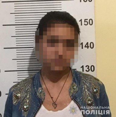 Дві неповнолітні дівчини скоїли зухвалий злочин – 02 Дві неповнолітні дівчини скоїли зухвалий злочин – 02