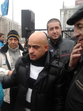 ЄвроМайдан у Києві в об’єктиві мукачівця (ФОТОРЕПОРТАЖ) – 12