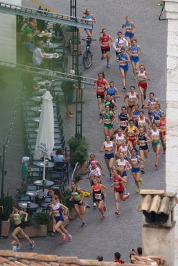 Закарпатці Сергій Расчупкін та Наталія Шозда провели легкоатлетичні тренувальні збори в Італії – 04