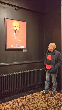 Москаль планує влаштувати у приміщенні Закарпатської ОДА виставку робіт одного із найдорожчих художників світу – 08