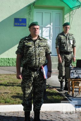 Мукачівський прикордонний загін відзначив День державного прапора урочистим підняттям стягу (ФОТОФАКТ) – 03