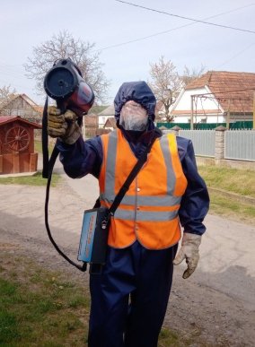 У селі на Мукачівщині стався витік газу – 03