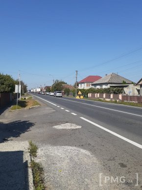 Водіїв попереджають про затори на трасі Київ-Чоп у Ракошині – 03