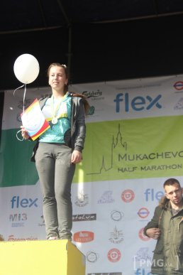 FLEX підтримав перший “Mukachevo Half Marathon” – 11