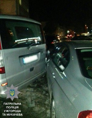 За добу на Закарпатті стались 9 ДТП: поліція повідомила деталі аварій – 04 За добу на Закарпатті стались 9 ДТП: поліція повідомила деталі аварій – 04