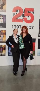 Мукачівський бренд взяв участь в ювілейному "Ukrainian feshen week" – 03