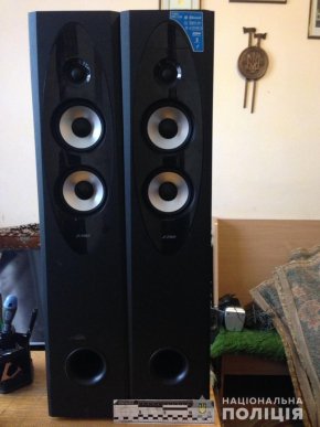 17-річний хлопець обікрав будинки односельців – 01