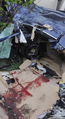 Загинуло троє людей: стали відомі подробиці жахливої аварії – 03