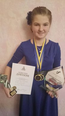 Талановита мукачівка успішно виступила на фестивалі "Stankovych fest" – 03