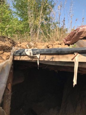 Юрій Луценко поїхав на передову, де зустрівся зі 128 бригадою – 03