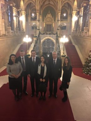 Валерій Лунченко взяв участь у зустрічах народних депутатів України з угорськими політиками – 02