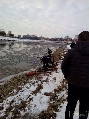 Мукачівські рятувальники встановили пожежно-рятувальний пост – 06