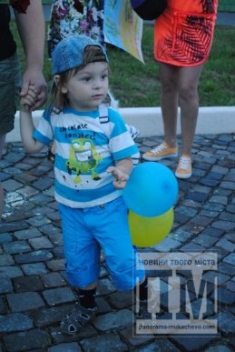 Мукачево радо зустріло прикордонників, які повернулись із зони АТО (ФОТО) – 05