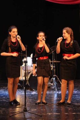 Мукачівська школа мистецтв №2 виступила зі звітнім концертом – 03