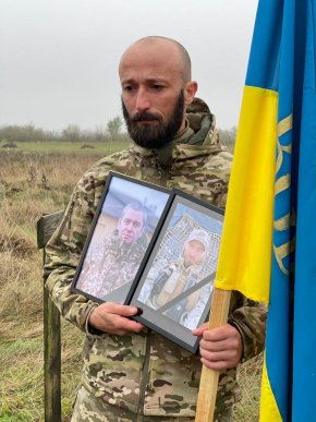 У одному із сіл Закарпаття прощалися з Героєм – 01
