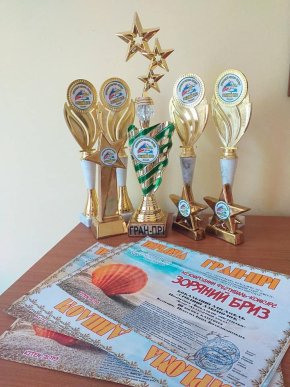 Дитячий колектив із Мукачева отримав гран-прі Міжнародного фестивалю-конкурсу – 02