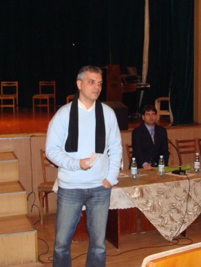 У Мукачеві засідала творча лабораторія з театрального жанру (ФОТО) – 04